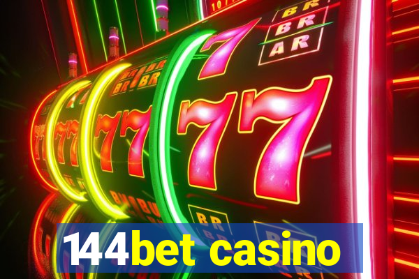 144bet casino